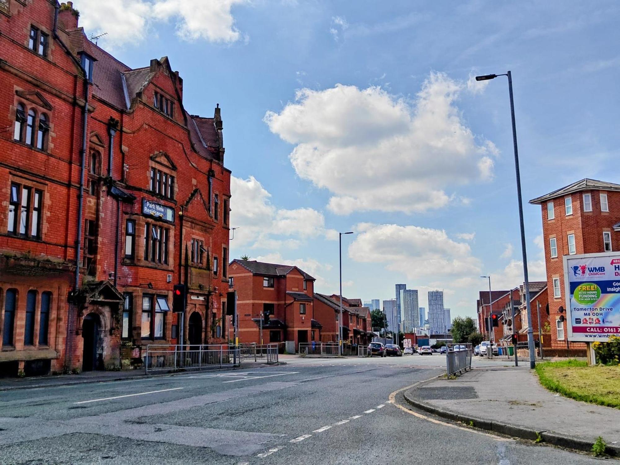 Parkview Residence, Manchester
